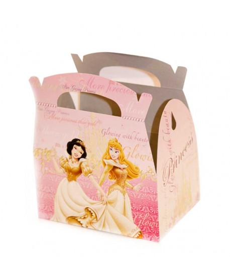 ESTUCHES PRINCESAS GOLDEN 25U.