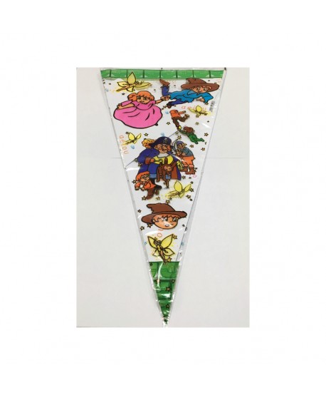 BOLSA PETER PAN 100U.30X60