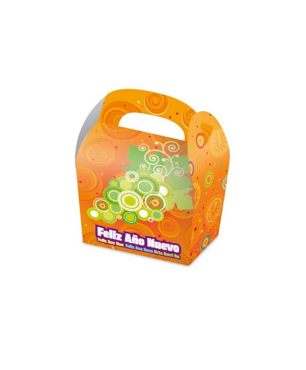 ESTUCHES UVAS SUERTE 25U.