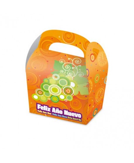 ESTUCHES UVAS SUERTE 25U.