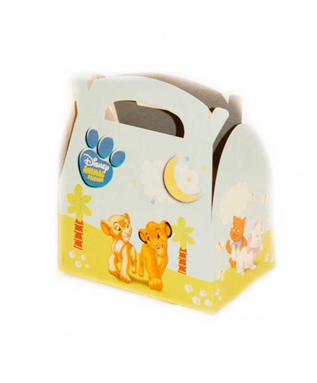 ESTUCHES DISNEY ANIMAL F.25U.