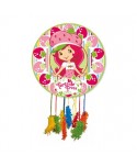 PIÑATA TARTA FRESA MED.12U.