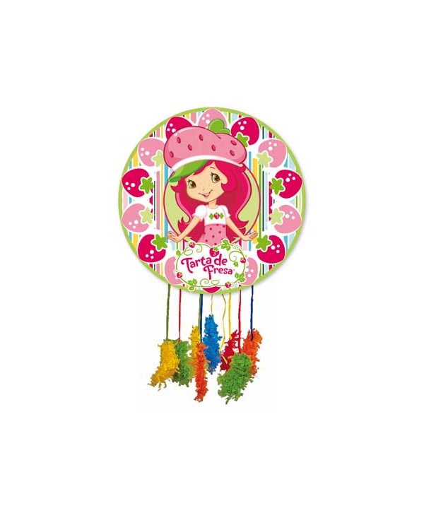 PIÑATA TARTA FRESA MED.12U.