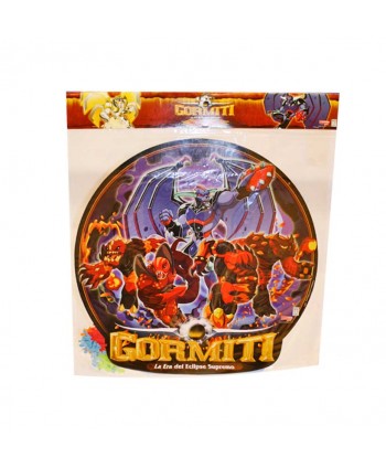 PIÑATA GORMITI ECLIPSE 12UN.