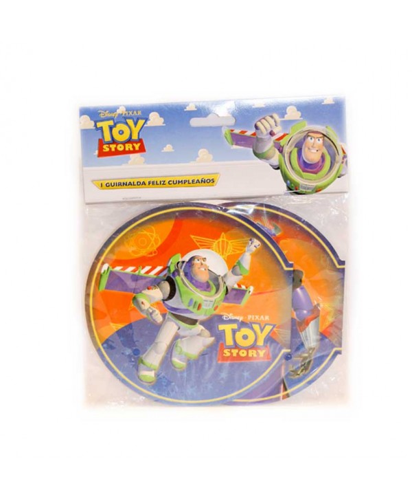 TOY STORY GUIRNALDA 24UN.