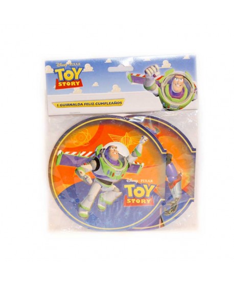 TOY STORY GUIRNALDA 24UN.