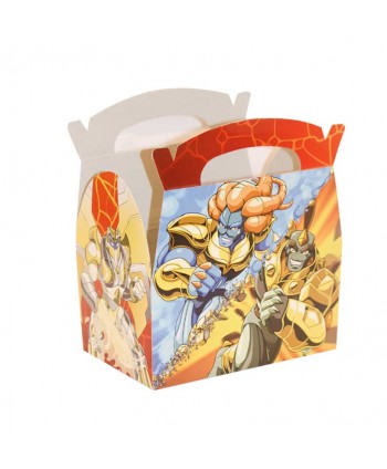 ESTUCHE GORMITI 25UN.