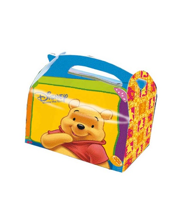 ESTUCHE WINNIE&TIGGER 25U.