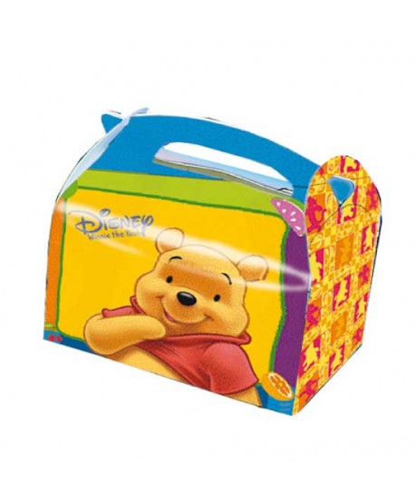 ESTUCHE WINNIE&TIGGER 25U.