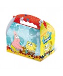 ESTUCHE BOB ESPONJA 25UN.