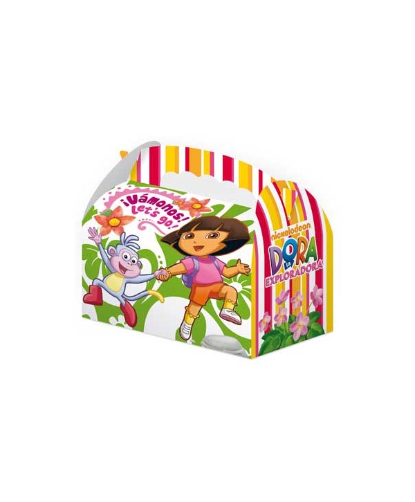 ESTUCHE DORA EXPLORADORA 25U.