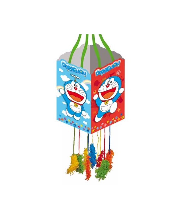PIÑATA DORAEMON PEQ.12U.
