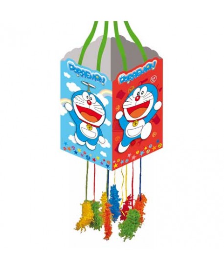 PIÑATA DORAEMON PEQ.12U.