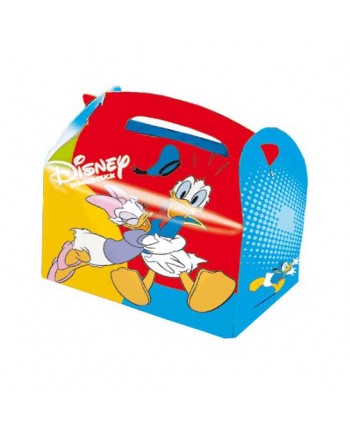 ESTUCHE DONALD&DAISY 25U.
