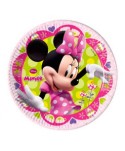 MINNIE PLATOS 23CM 8U.X25U.