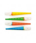BARATIJAS FLAUTA PLAST.25U.