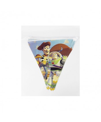 TOY STORY BANDERA 24U.