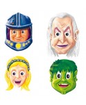 CARETAS REF.24099 6UX25U.