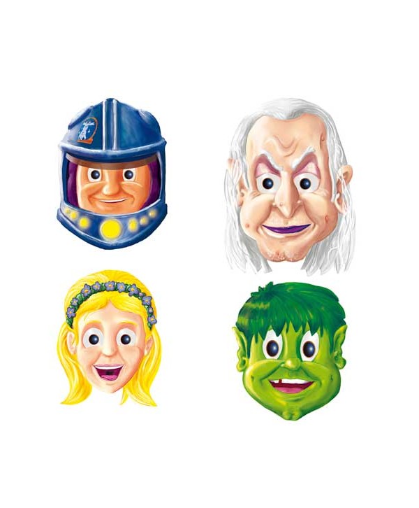 CARETAS REF.24099 6UX25U.