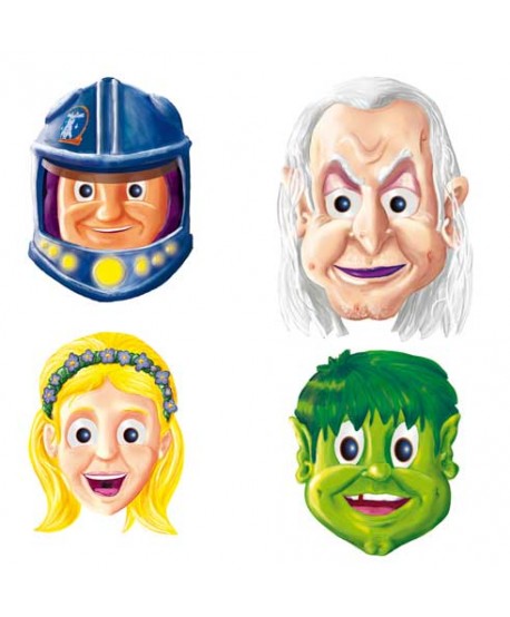 CARETAS REF.24099 6UX25U.