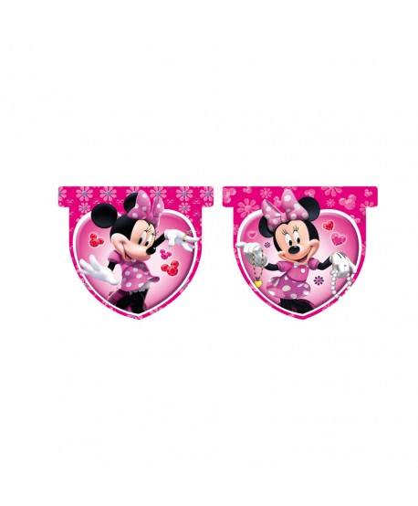 MINNIE BANDERAS 3M.