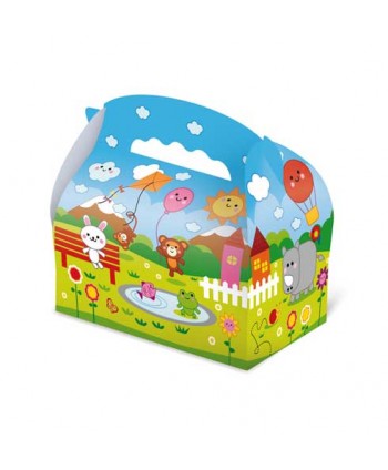 ESTUCHE PARQUE 25UN.