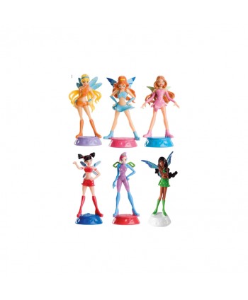 PVC WINX 12U.