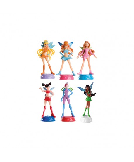 PVC WINX 12U.