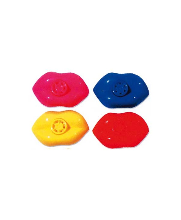 BARATIJAS LABIOS SILBATO 25UN.