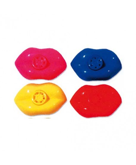 BARATIJAS LABIOS SILBATO 25UN.