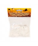 BARATIJAS ANILLOS HALLOWEEN 25U.