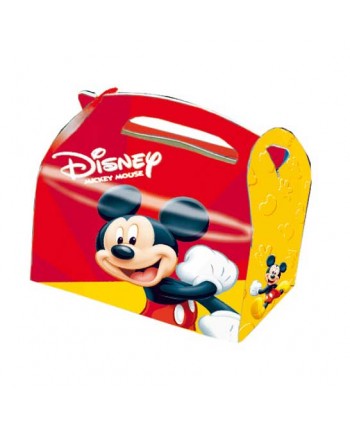 ESTUCHE MICKEY 25UN.