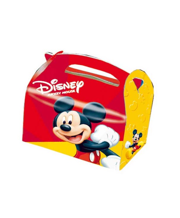 ESTUCHE MICKEY 25UN.