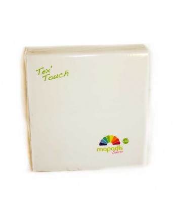 SERVILLETA 40U.38X38CM BLANCO