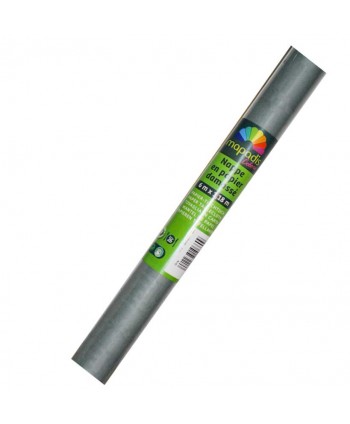 MANTEL GRIS 6MX1,18M