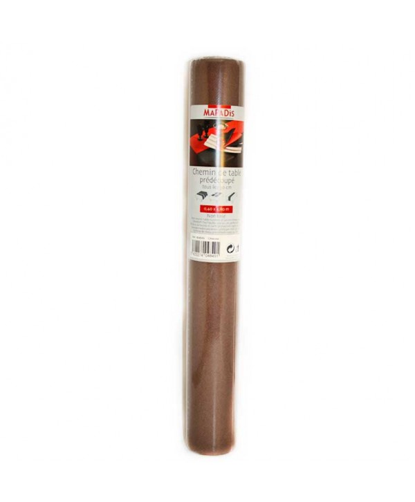 CAMINO MESA CHOCOLATE 0,40X4,80M