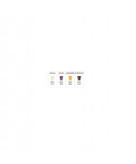 VASOS 10U.30CL.CREMA
