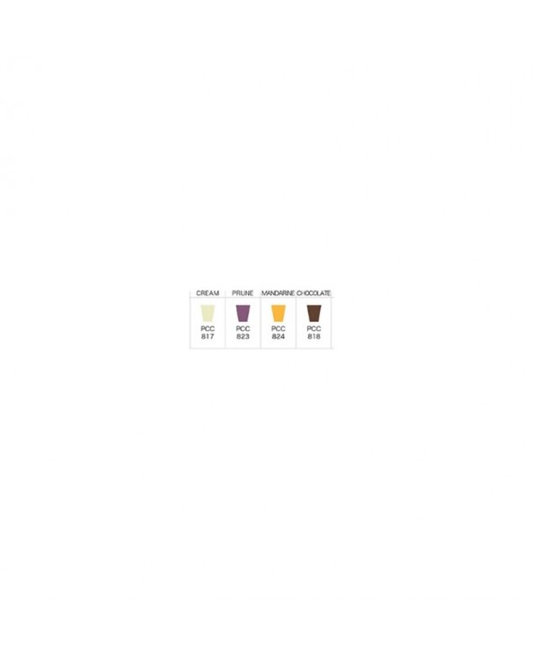 VASOS 10U.30CL.CREMA