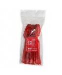 CUCHARAS 12U.FUCSIA