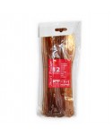 CUCHILLOS 12U.CHOCOLATE