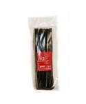 CUCHILLOS 12U.NEGRO