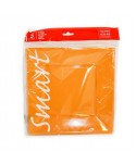 PLATOS 8U.23X23X2CM.NARANJA