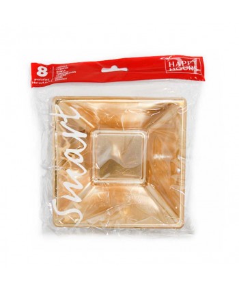 BOL 8U.14X14X4,5CM ORO