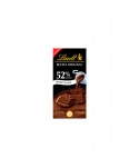 LINDT NEGRO SUAVE 52% 21X100GR.