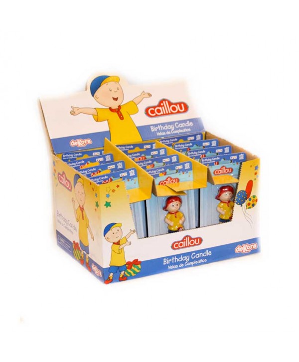 VELAS CAILLOU REF.346046 12U.