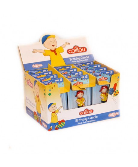 VELAS CAILLOU REF.346046 12U.