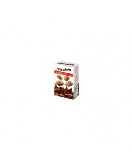 BISCOLATA  MOOD CHOC-MILK 12X40GR.