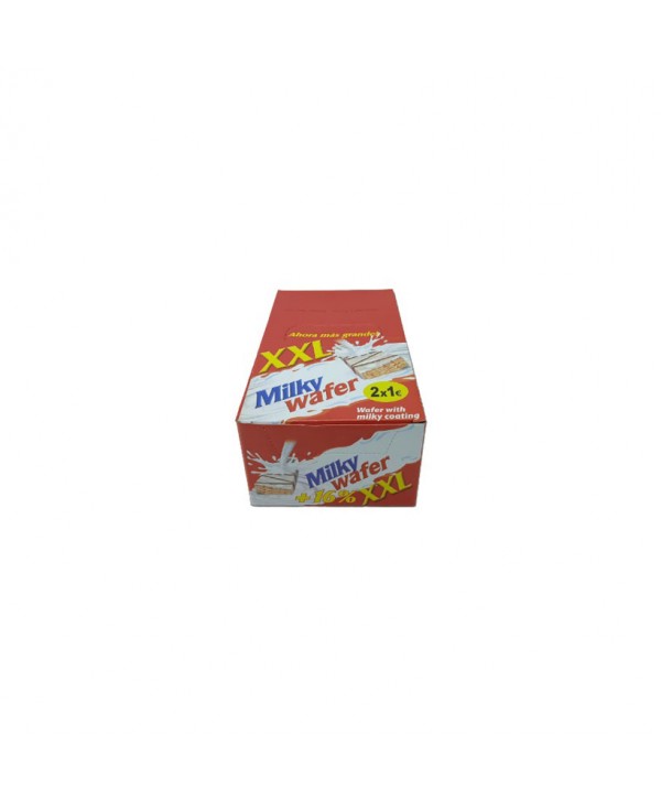 MILKY WAFER 24X70GR.