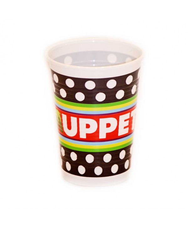 MUPPETS VASOS 10X24UN.