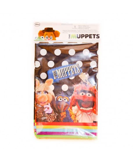 MUPPETS MANTEL 120X180CM 1X12U.